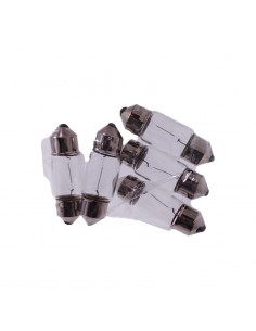 Lampara C10w Tubular 12v...