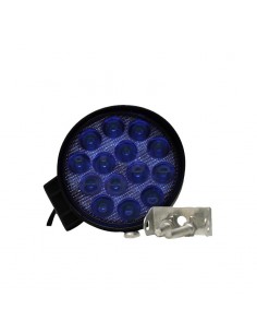 Faro De 14 Led Redondo 42... 2