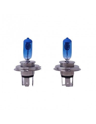 Lampara H4 Pt43 60/55w 24v Xenon Blue X Blister 2 Unidades (codigo Anterior: B13342bvimp)