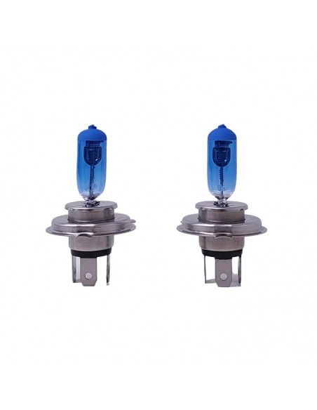 Lampara H4 Pt43 60/55w 24v Xenon Blue X Blister 2 Unidades (codigo Anterior: B13342bvimp)