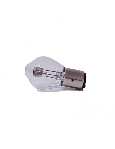 Lampara B35 12v 45/45w Ba20d Blanca  (codigo Anterior: B45ko)