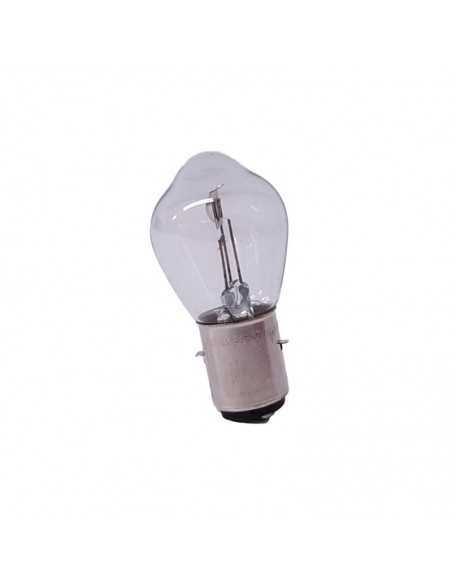 Lampara B35 12v 45/45w Ba20d Blanca  (codigo Anterior: B45ko)