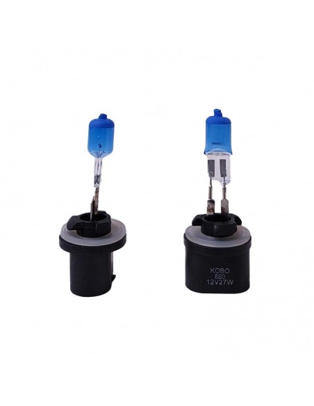 Lampara 880 12v 27w Xenon Blue  Unidades (codigo Anterior: B880bv)