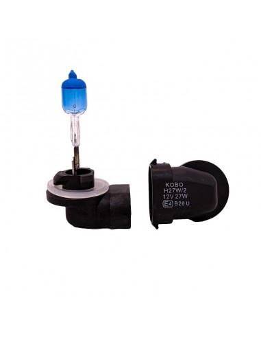 Lampara H27 - 12v 55w Blue Vision En... Lampara H27 - 12v 55w Blue Vision En...