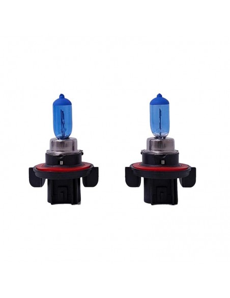 Lampara H13 55w Xenon Blue X Blister 2 Unidades (codigo Anterior: Bh13bvimp)