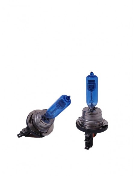 Lampara H15 55w Xenon Blue X Blister 2 Unidades (codigo Anterior: Bh15bv)
