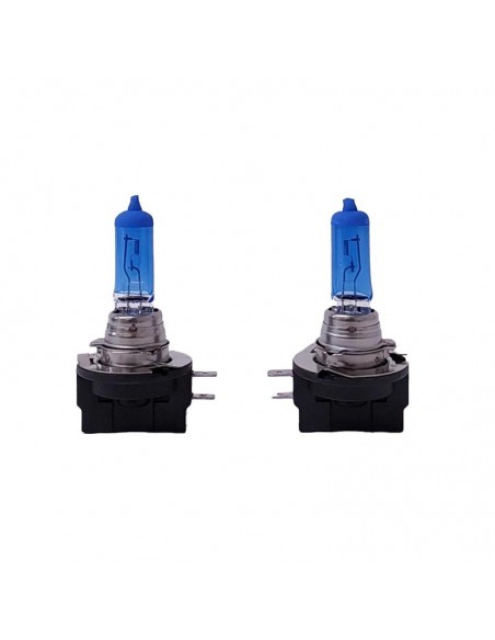 Lampara H11b 12v 55w Xenon Blue X Bliter 2 Unidades (codigo Anterior: Bkinh11bbv)