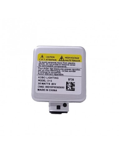 Lampara Xenon D1s 12v 8000k Lampara Xenon D1s 12v 8000k