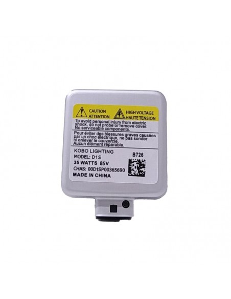 Lampara Xenon D1s 12v 8000k