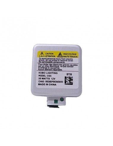 Lampara Xenon D3s 12v 4300k