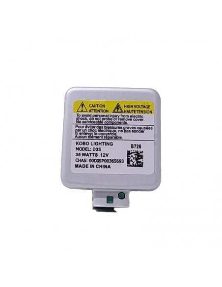 Lampara Xenon D3s 12v 4300k