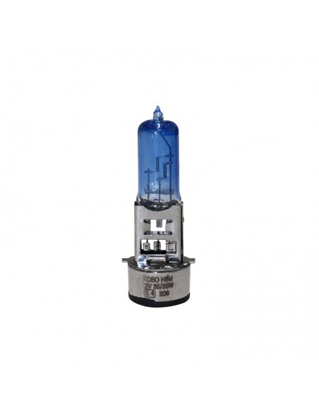 Lampara Bosch 12v 35/35w Blue Vision En Blister Por Unidad (codigo Anterior: H6mbv)