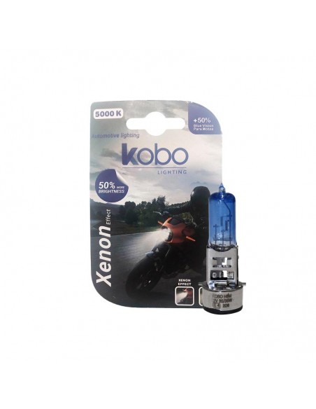Lampara Bosch 12v 35/35w Blue Vision En Blister Por Unidad (codigo Anterior: H6mbv)