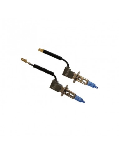 Lampara Hod H1 12v55w X 2 Cristal...