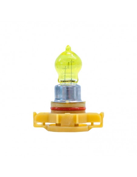 Lampara Blister Colours H16 Psx24w 12v 55w X 2 Yellow Vision  (codigo Anterior: Psx24yew)