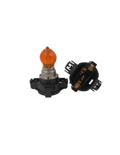 Lampara Py24w 12v 24w Ambar...