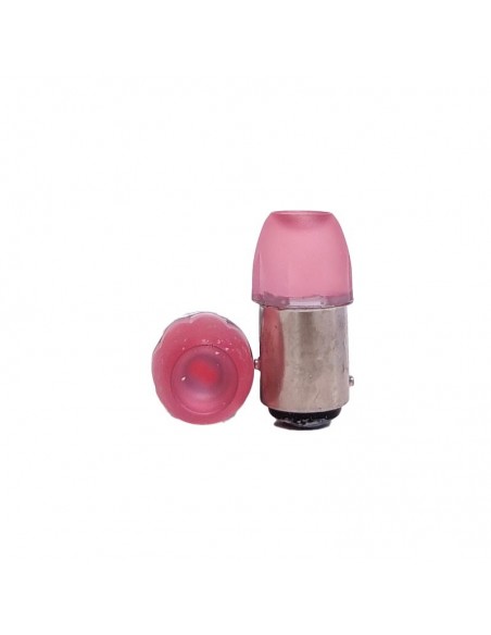 Led Señalizacion Ceramik 1034 - 1157 - P21/5w Led Ceramik 5630   -rojo 12v -  X 2 Unidades