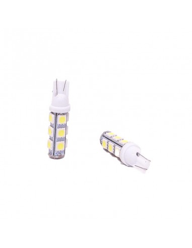 Led Señalizacion Smd2821 - T10 - W5w...