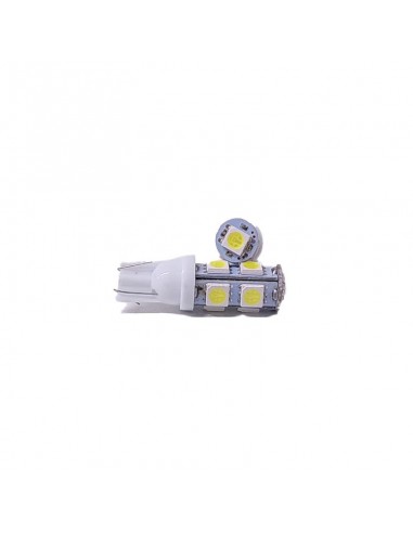 Led Señalizacion Smd2821 - T10 - W5w...