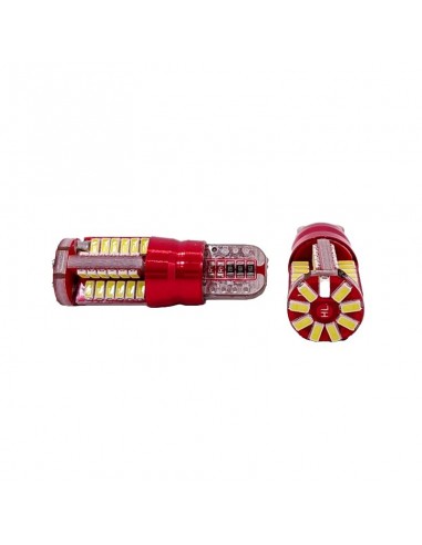 Led Señalizacion Cob 2821 - T10 - W5w...