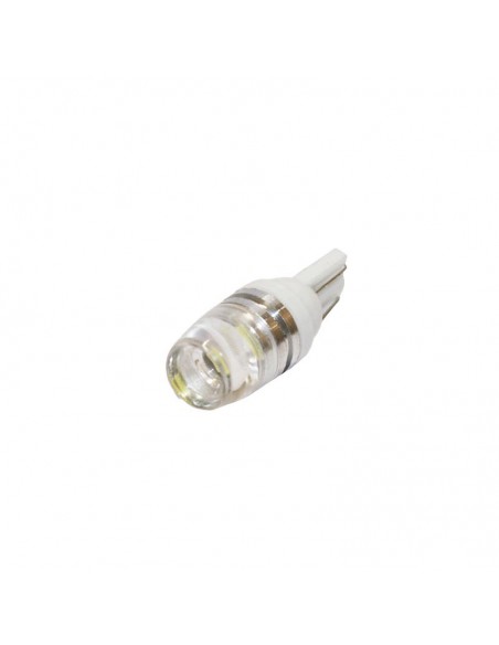 Led Señalizacion Estandar2821 - T10 - W5w Led Ceramik Con Lupa Blanco 12v  X 2 Unidades