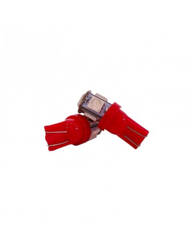 Leds Señalizacion Smd 2821 - T10 -...