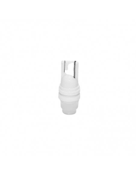 Led Señalizacion Ceramik 2821 - T10 - W5w Led Ceramik 2835 Verde 12v  X 2 Unidades