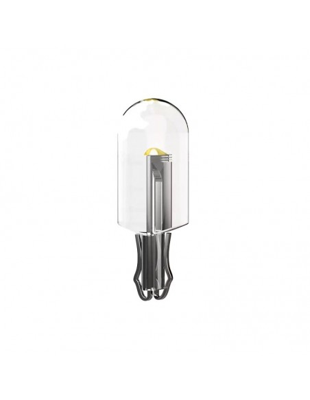 Led Senalizacion Cristal2821 - T10 - W5w - Cristal New Generation Blanco 12v  X 2 Unidades