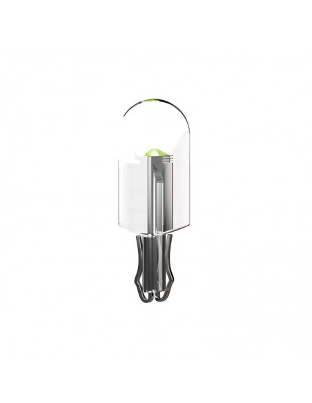 Led Senalizacion Cristal2821 - T10 - W5w - Cristal New Generation Verde 12v  X 2 Unidades