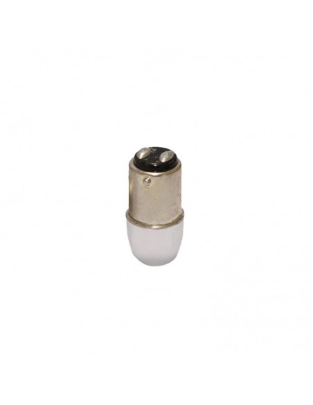 Led Señalizacion Ceramik Blister X2 - 1034 / 1157 / P21/5w Led Ceramik 5630 - Blanco 24v X 2 Unidades