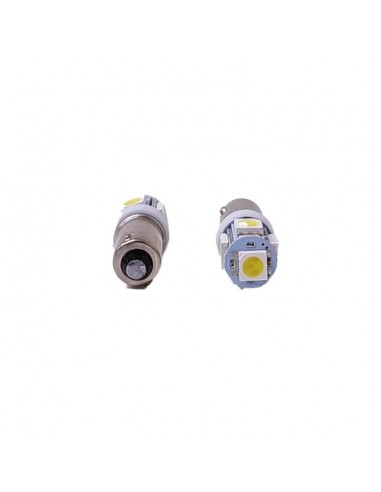 Led Señalizacion Smd53 - T4w - Ba9s 5...
