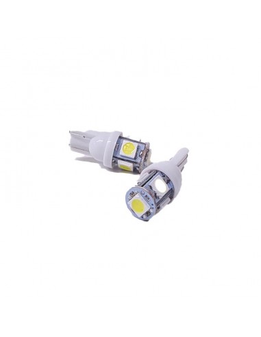 Led Señalizacion Smd2821 - T10 - W5w...