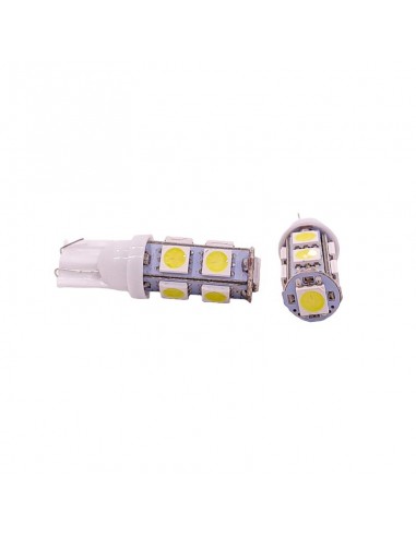 Led Señalizacion Smd 2821 - T10 - W5w...