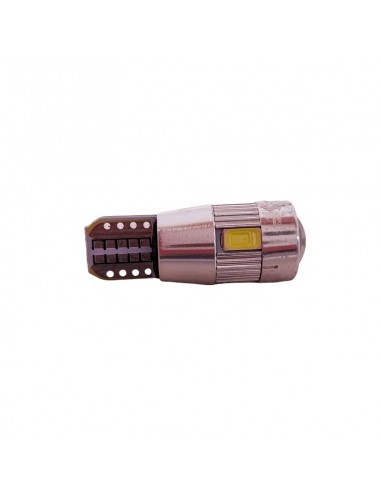 Led Señalizacion Smdlampara Led Para Señalización24v-canbus Blanco  X 2 Unidades
