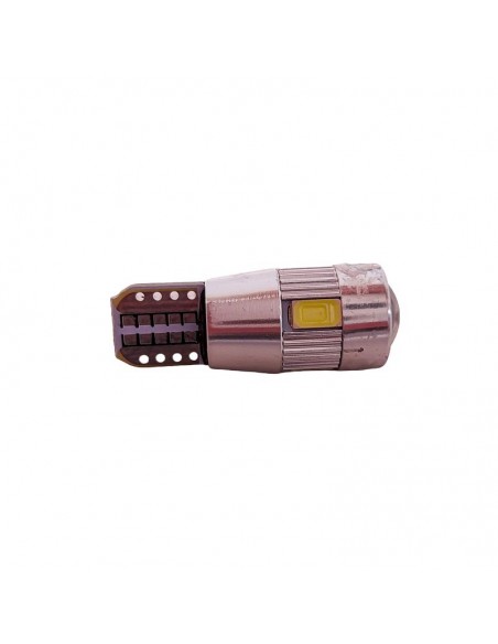 Led Señalizacion Smdlampara Led Para Señalización24v-canbus Blanco  X 2 Unidades