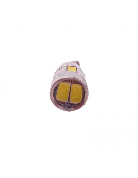 Led Señalizacion Smdlampara Led Para Señalización24v-canbus Blanco  X 2 Unidades