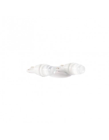 Led Señalizacion Ceramik 2821 - T10 - W5w Led Ceramik 2835 Blanco 24v  X 2 Unidades