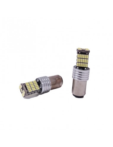 Led Señalizacion Canbus 1034 - 1157...