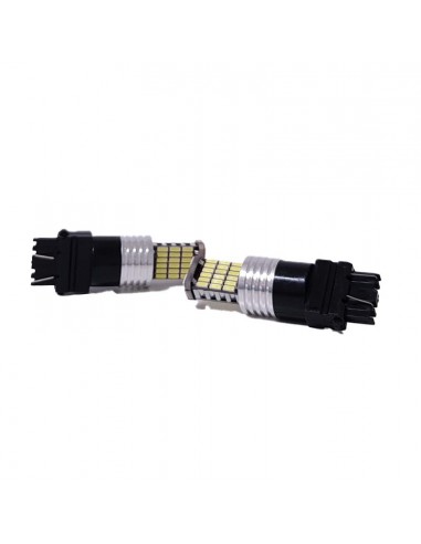 Led Señalizacion Canbus 3157  P27/7w...