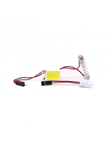 Leds Cobplafon De Luz Interior Cob -...