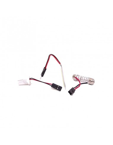 Leds Cobplafon De Luz Interior Cob -...