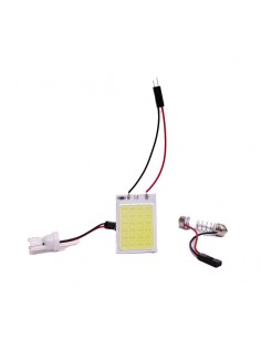 Leds Cobplafon De Luz...