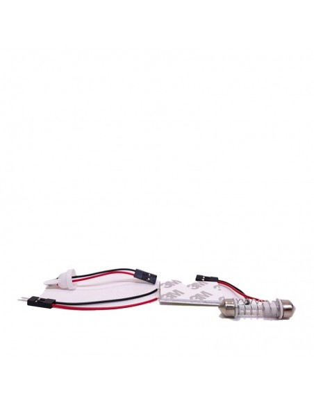 Leds Cobplafon De Luz Interior Cob - 24 Led