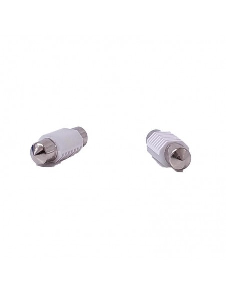 Led Señalizacion Ceramik Tubular - Festoon Led Ceramik 5630 31mm Canbus Blanco 12v  X 2 Unidades