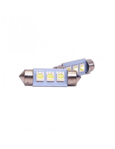 Leds Señalizacion Smd Tubular -...