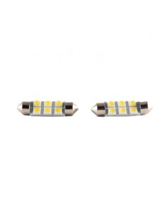 Leds Smd Tubular - Festoon... 2