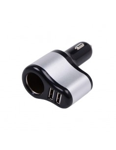 Cargador Doble Usb +...
