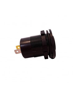 Cargador Usb A Rosca 12v /...
