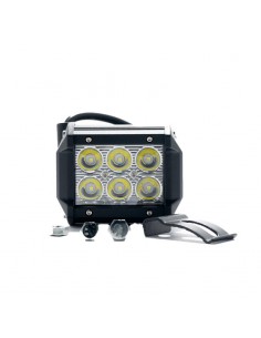 Barra De 6 Led 18 Watts -... 2
