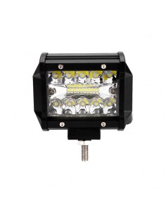 Barra De Led De 18 Watts...